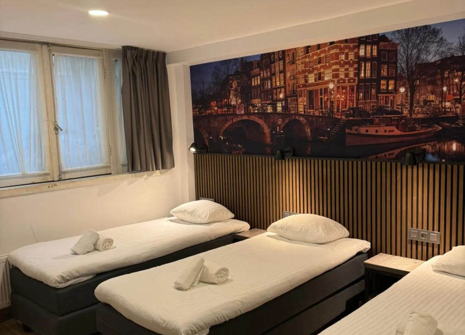 Hotel Titus City Centre Amsterdam