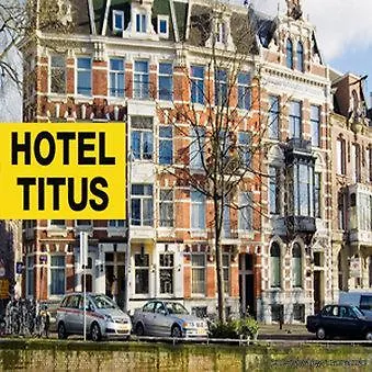 Hotel Titus City Centre Amsterdam
