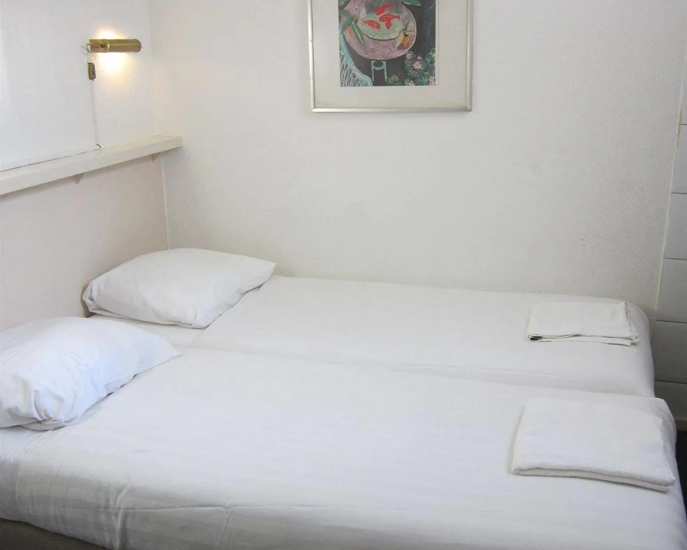 Hotel Titus City Centre Amsterdam 2*,