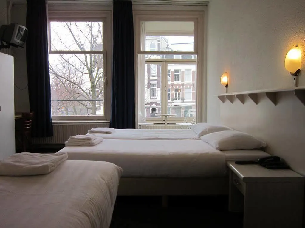 Hotel Titus City Centre Amsterdam