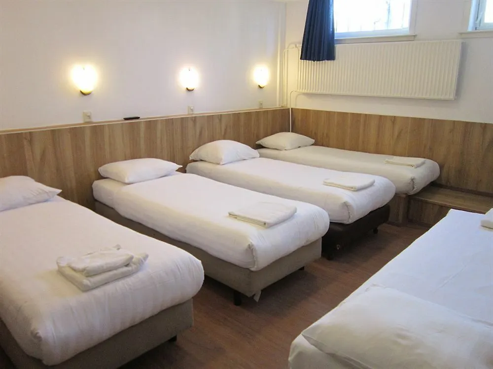 Hotel Titus City Centre Amsterdam 2*,  Niederlande