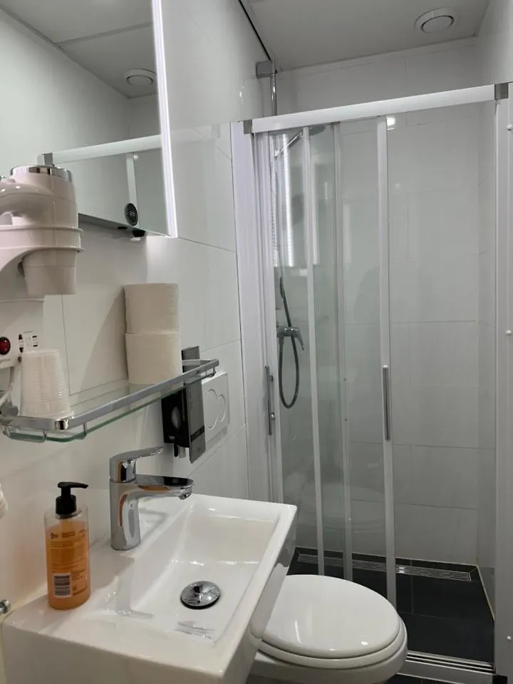 Hotel Titus City Centre Амстердам