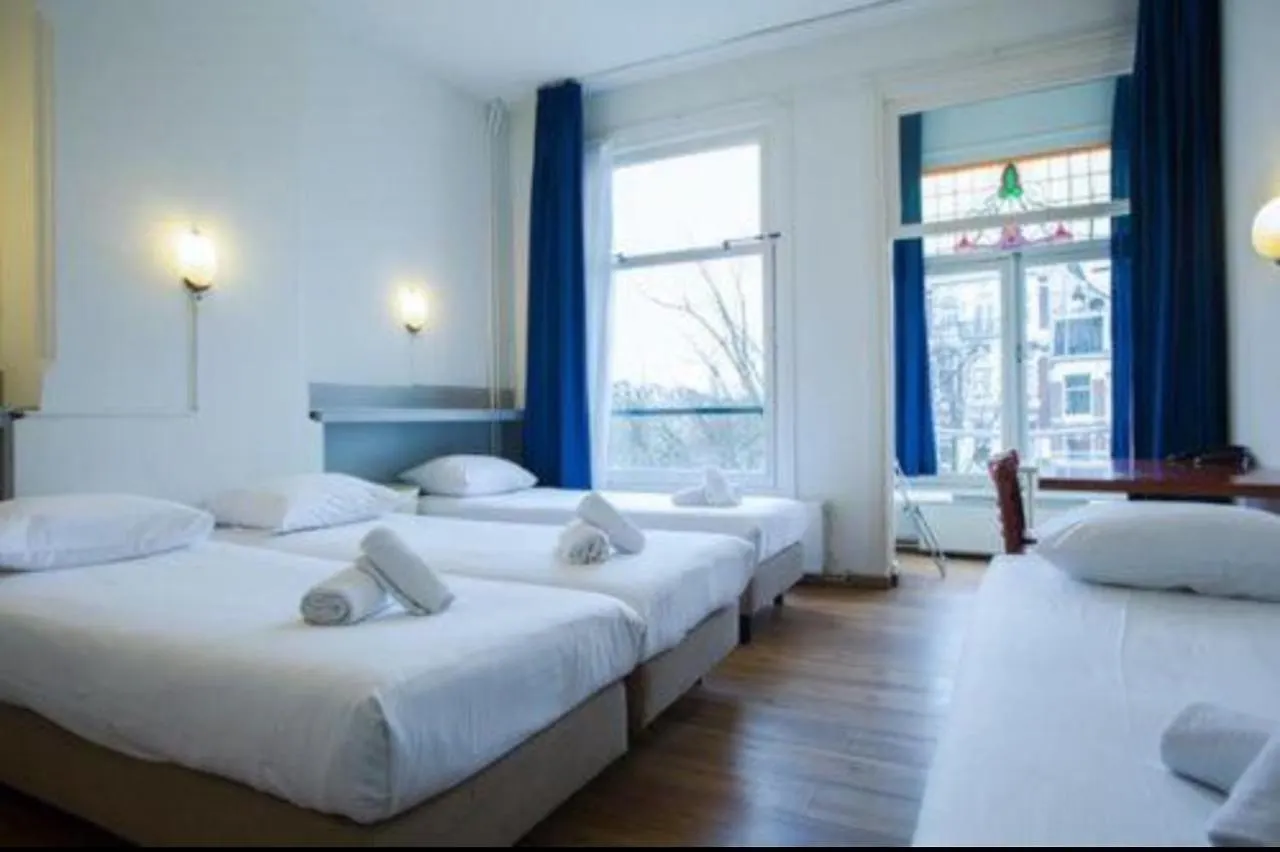 Hotel Titus City Centre Амстердам