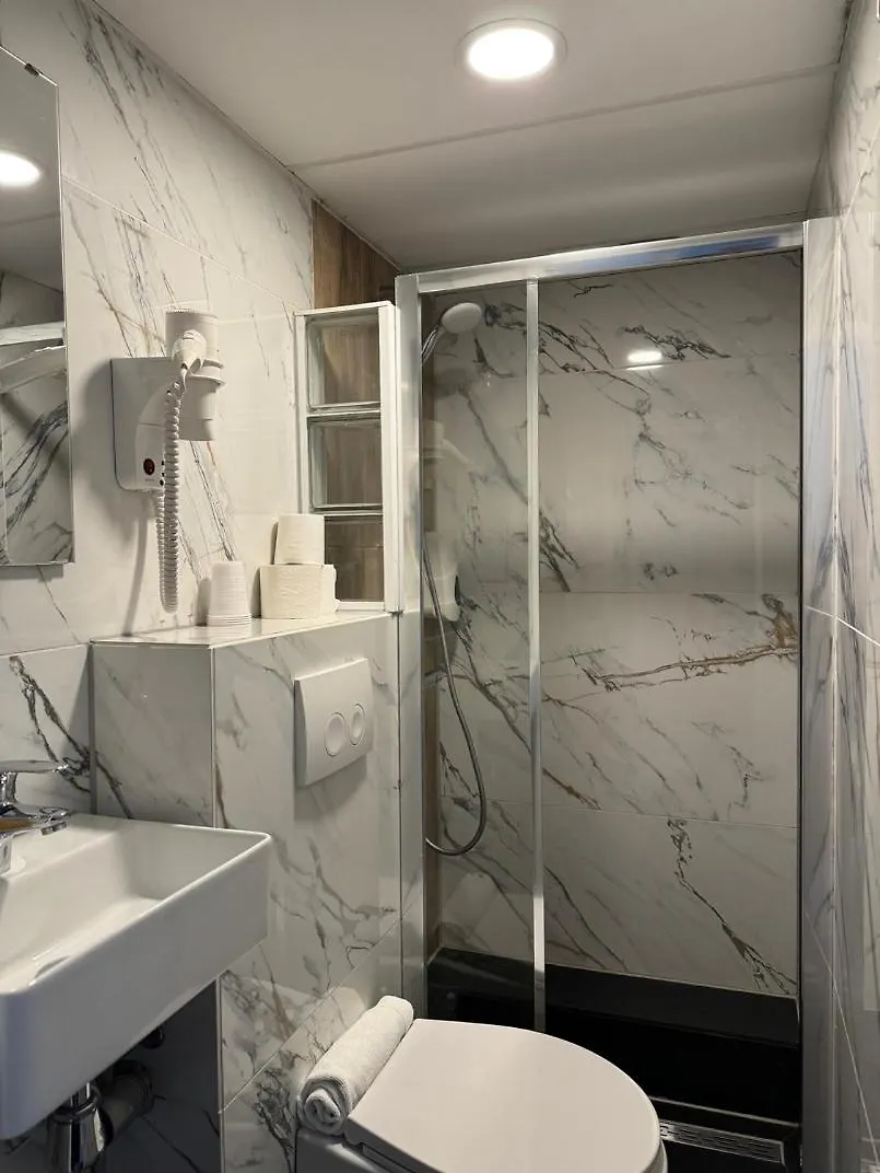 Hotel Titus City Centre Амстердам Нидерланды