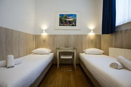 Hotel Titus City Centre Амстердам